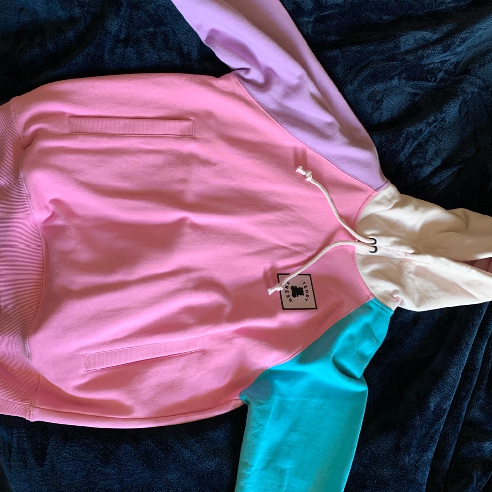 TEDDY FRESH HOODIE NEW